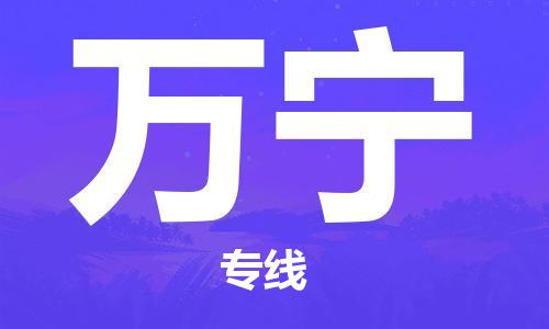 石家庄到万宁物流公司-石家庄至万宁专线（县/镇-直达-派送）