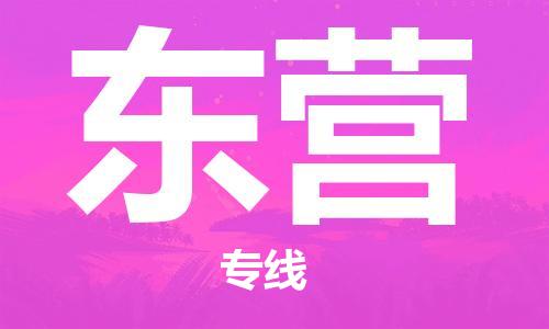 石家庄到东营物流专线-石家庄到东营货运-创新服务