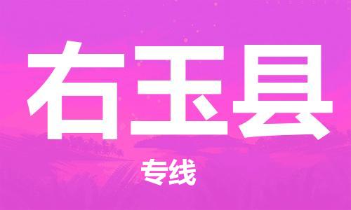 石家庄到右玉县物流公司-石家庄至右玉县专线（县/镇-直达-派送）