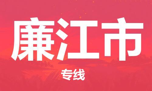 石家庄到廉江市物流公司-石家庄至廉江市专线（县/镇-直达-派送）