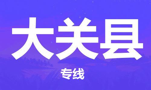 石家庄到大关县物流公司-石家庄至大关县专线（县/镇-直达-派送）