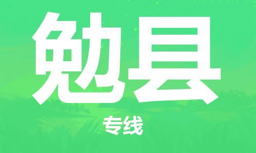 石家庄到勉县物流公司-石家庄至勉县专线（县/镇-直达-派送）